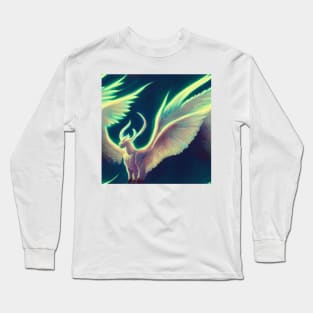 Dragon Scales, Twenty-Four: Long Sleeve T-Shirt